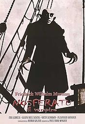 poster till filmen Nosferatu