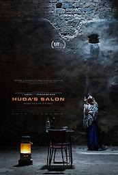filmposter till Hudas salong